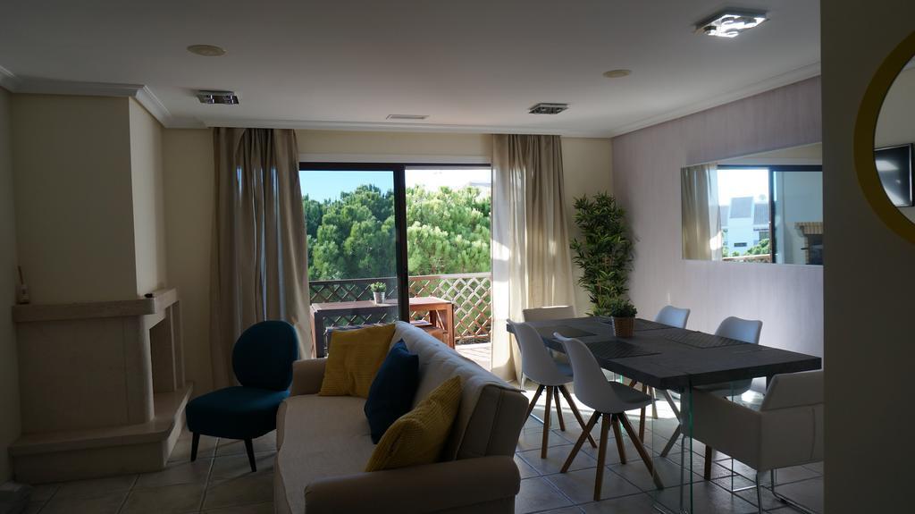 Apartment Calcada Albufeira Bagian luar foto
