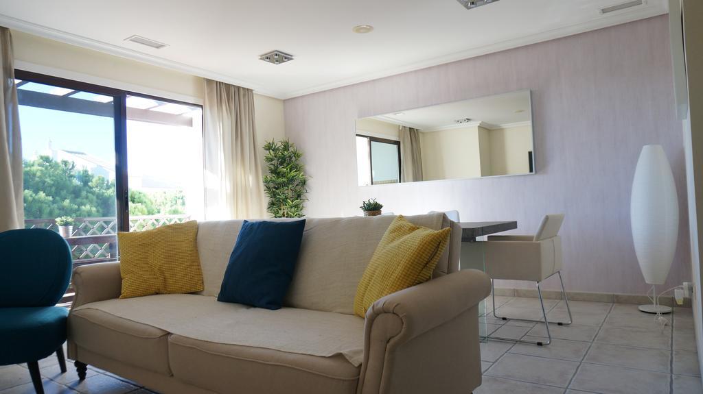 Apartment Calcada Albufeira Bagian luar foto