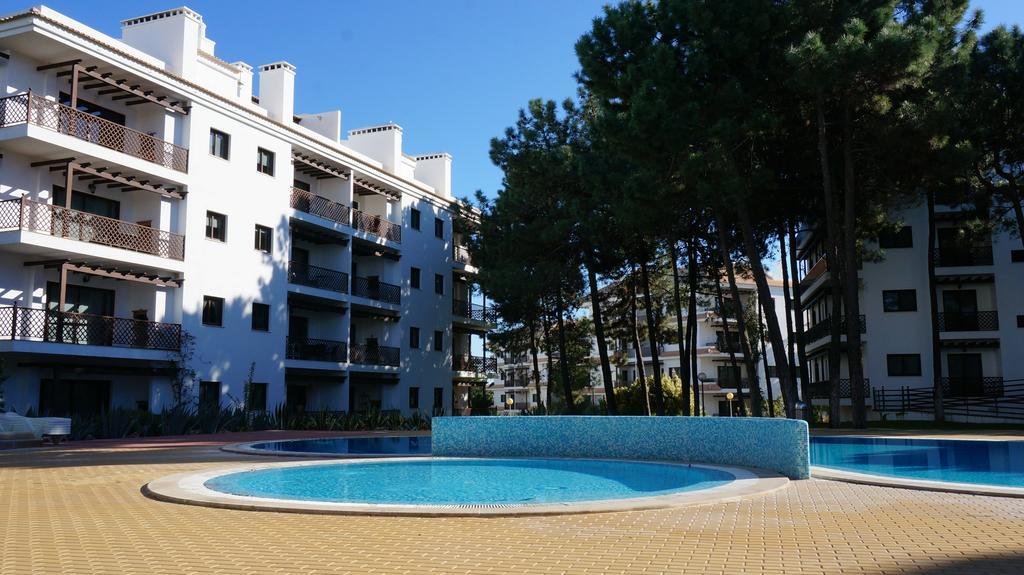 Apartment Calcada Albufeira Bagian luar foto