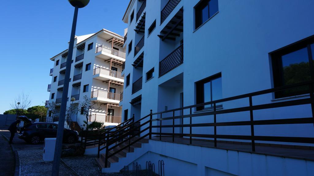 Apartment Calcada Albufeira Bagian luar foto